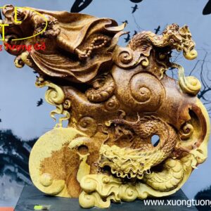 Đạt Ma hàm long nu hương.