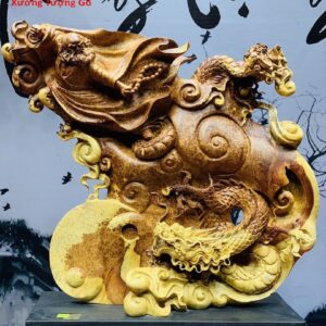 Đạt Ma hàm long nu hương.