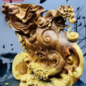Đạt Ma hàm long nu hương.