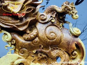 Đạt Ma hàm long nu hương.