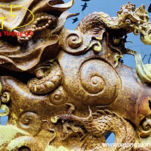 Đạt Ma hàm long nu hương.