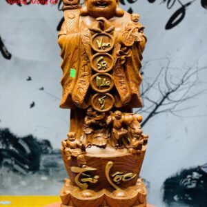 Di Lặc Chúc Phúc Hương Cao 80