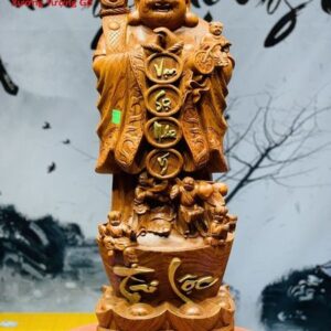 Di Lặc Chúc Phúc Hương Cao 80