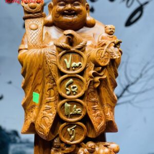 Di Lặc Chúc Phúc Hương Cao 80