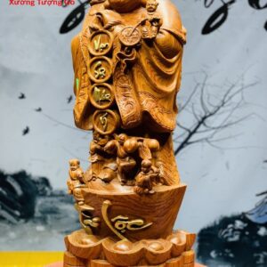 Di Lặc Chúc Phúc Hương Cao 80