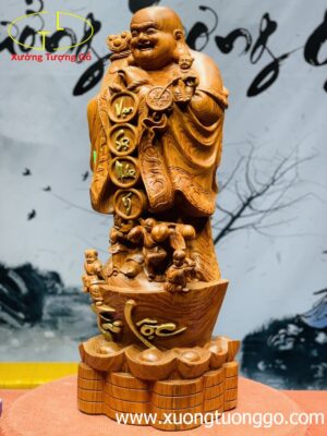 Di Lặc Chúc Phúc Hương Cao 80