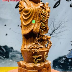 Di Lặc Chúc Phúc Hương Cao 80