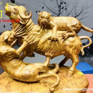 Sinh tồn( báo săn mồi) gỗ hương.