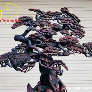 Di Lặc ngồi tùng trắc