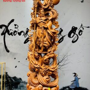 Quan Công ngự tam long