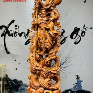 Quan Công ngự tam long