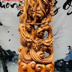 Quan Công ngự tam long