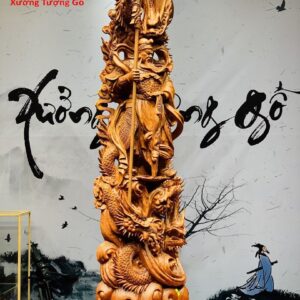 Quan Công ngự tam long