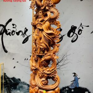 Quan Công ngự tam long