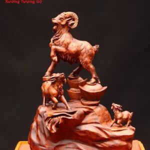 Tam dương khai thái gỗ sưa
