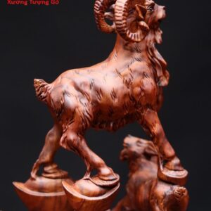 Tam dương khai thái gỗ sưa