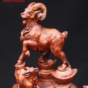 Tam dương khai thái gỗ sưa