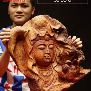 Diện phật bà nu ngọc am