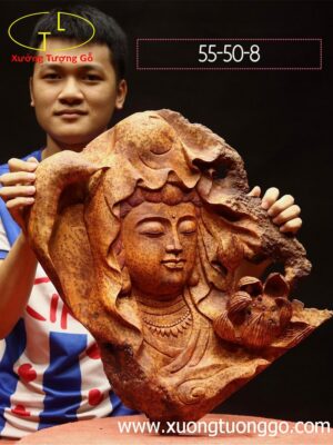 Diện phật bà nu ngọc am