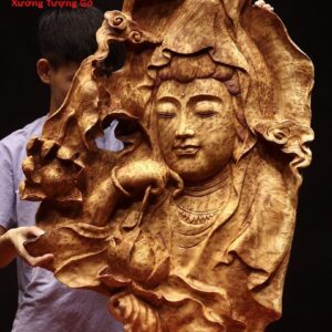 Diện Phật Quan Âm nu ngọc am