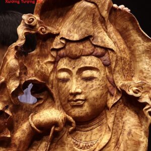 Diện Phật Quan Âm nu ngọc am