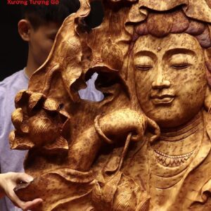 Diện Phật Quan Âm nu ngọc am