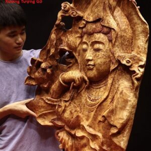 Diện Phật Quan Âm nu ngọc am