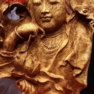 Diện Phật Quan Âm nu ngọc am