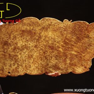 Khay trà chữ Phúc nu ngọc am