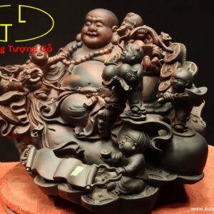 Di Lặc ngũ tiểu ngự bao tiền trắc.