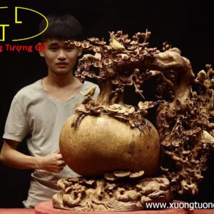 Bình mai nu hương