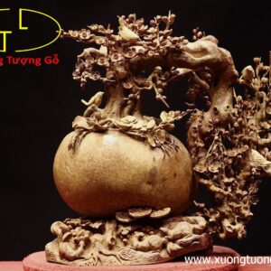 Bình mai nu hương