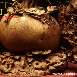 Bình mai nu hương