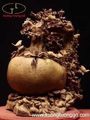 Bình mai nu hương