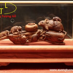 Ngũ chuột gỗ sưa