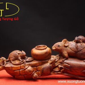 Ngũ chuột gỗ sưa