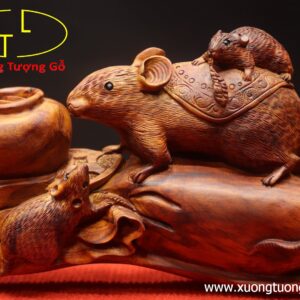 Ngũ chuột gỗ sưa