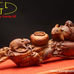 Ngũ chuột gỗ sưa