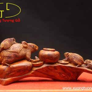 Ngũ chuột gỗ sưa