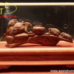 Ngũ chuột gỗ sưa