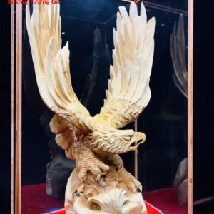 Đại bàng nhai bách