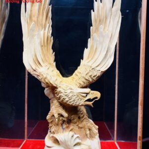 Đại bàng nhai bách