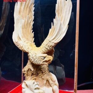 Đại bàng nhai bách