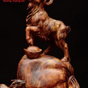 Tam dê đứng bao tiền gỗ nu sưa