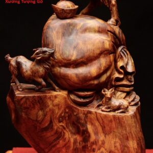 Tam dê đứng bao tiền gỗ nu sưa