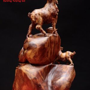 Tam dê đứng bao tiền gỗ nu sưa