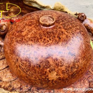 Chum nhị trư gỗ nu hương