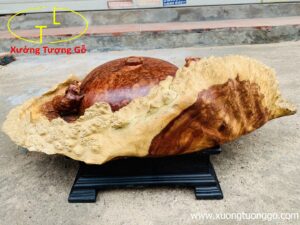 Chum nhị trư gỗ nu hương