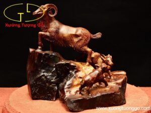Tam dương gỗ hương