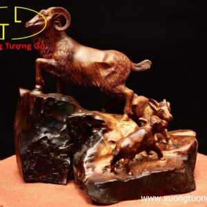 Tam dương gỗ hương